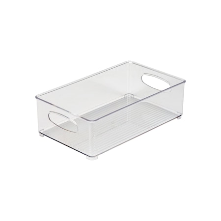 Simplify Plastic, Super Clear, 6 in W, 10 in D, 10 in L 24021